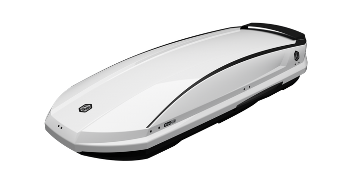 Бокс Northline Tirol 420 л Wing White-Black білий глянцевий N0719012 - зображення 4