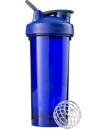 Спортивная бутылка-шейкер BlenderBottle Pro28 Tritan 820ml Ultramarine, Original R144917 - Фото 1 Спортивная бутылка-шейкер BlenderBottle Pro28 Tritan 820ml Ultramarine, Original R144917 - изображение 1