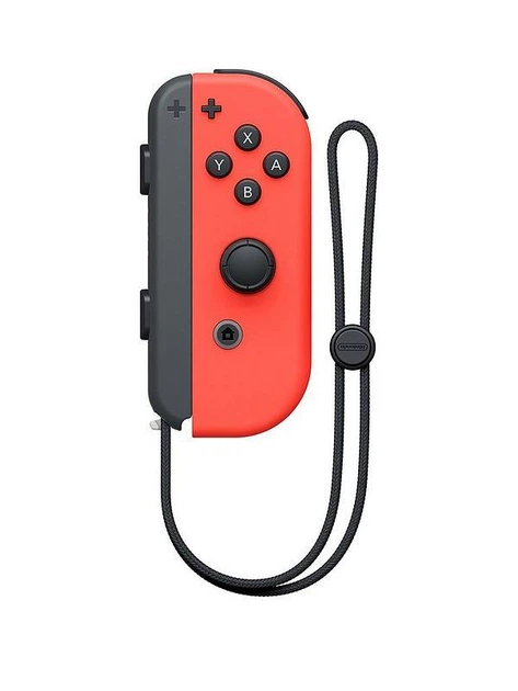 Контролер Nintendo Switch Neon Red Joy-Con (правий, оригінал