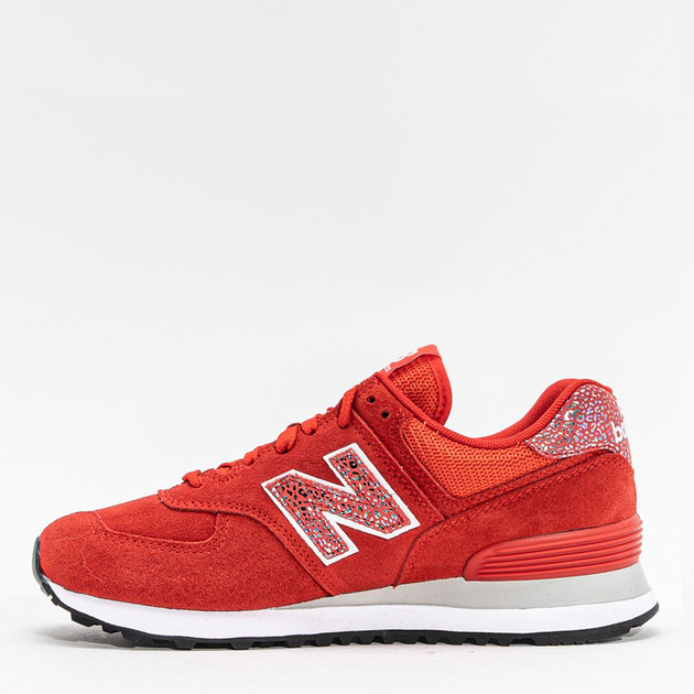 Женские кроссовки New Balance 574 Animal Print WL574AR2 36.5 (7) 24 см ...