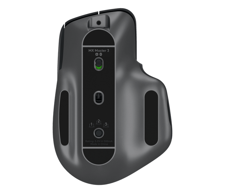 Мышь Logitech MX Master 3 - Black - Фото 2 Мышь Logitech MX Master 3 - Black - изображение 2