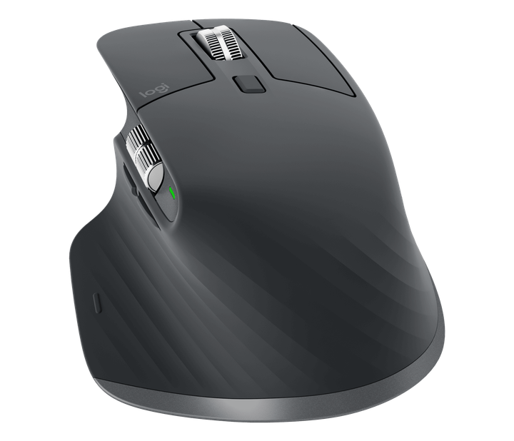 Мышь Logitech MX Master 3 - Black - Фото 7 Мышь Logitech MX Master 3 - Black - изображение 7