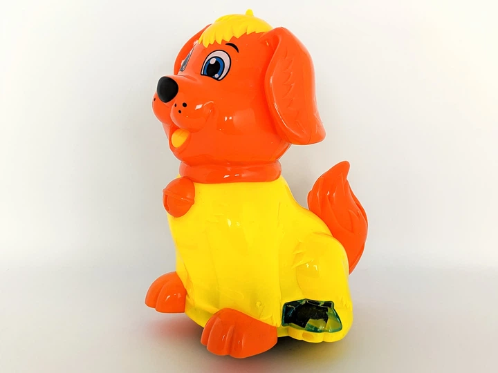 Музыкальная собака Tian Jin Toys - изображение 2