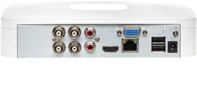 Сетевой видеорегистратор Dahua DH-XVR4104C-I - изображение 2