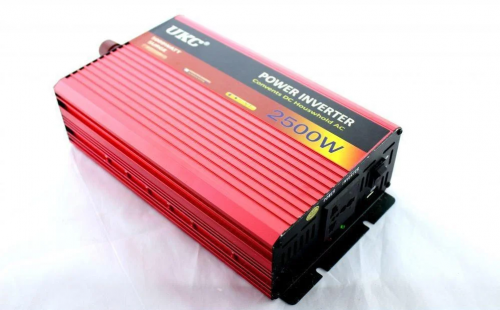 Преобразователь AC/DC AR 2500W 24v - изображение 8