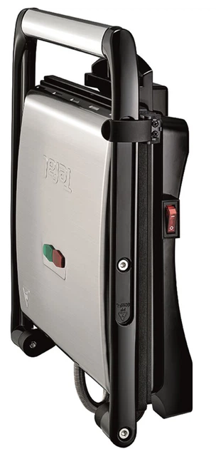Grill TEFAL PaniniGrill GC241D38 - obraz 3