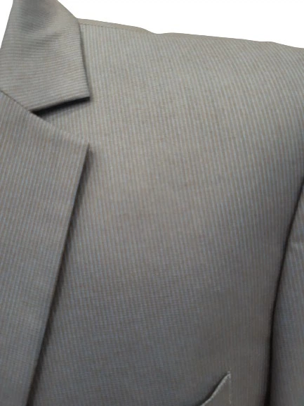 Костюм чоловічий Giordano Conti В-216 синьо-бордова смужка 50,176 - зображення 4