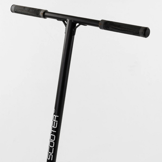 Самокат трюковый 69х12,5х93 см Best Scooter Черный (2000002312239) - зображення 7