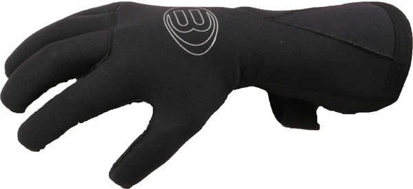 Перчатки Bare Gauntlet Glove 3 мм Черный S - изображение 3