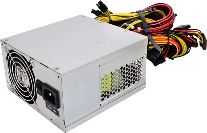 Блок живлення Seasonic SSP-650RS 650W - зображення 4