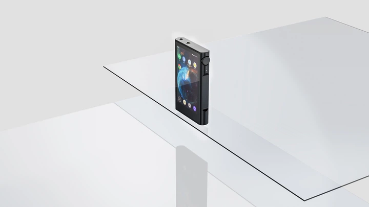 MP3-плеєр Shanling M3X Black (90402372) - зображення 10