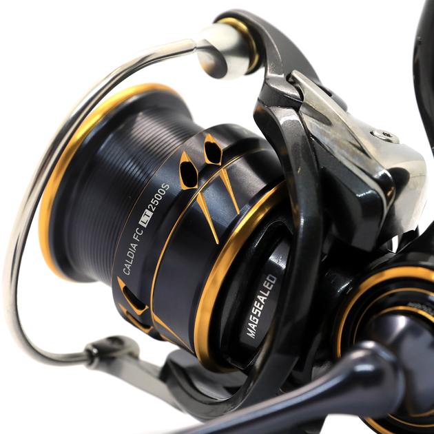 Катушка спиннинговая Daiwa 21 Caldia FC LT 2500S (20004709) – фото