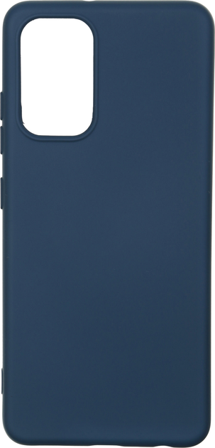 Акція на Панель ArmorStandart Icon Case для Samsung Galaxy A32 Dark Blue від Rozetka