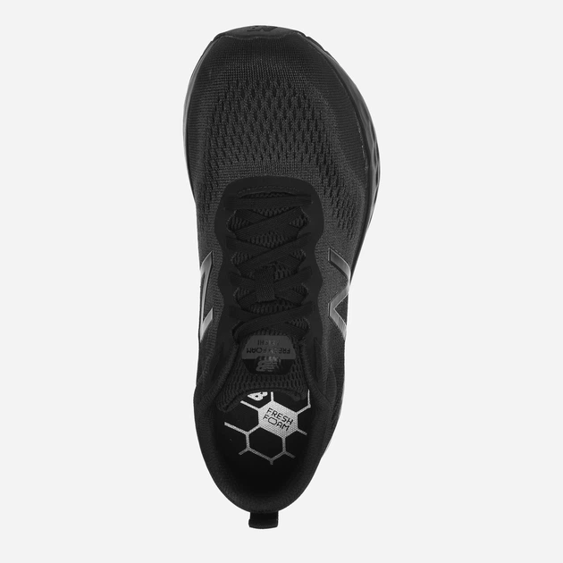 Buty do biegania po asfalcie męskie New Balance Fresh Foam Arishi v3 MARISLK3 45.5 (11.5US) 29.5 cm Czarne (194182161168) - obraz 5