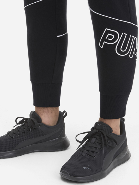 Чоловічі кросівки Puma Anzarun Lite 37112801 42.5 (8.5) 27.5 см Black-Black (4062451627027) - зображення 3