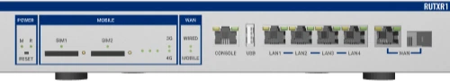Router Teltonika RUTXR1 - obraz 2