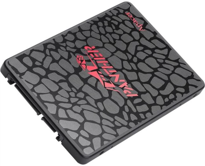 Dysk SSD Apacer AS350 Panther 256GB 2.5" SATAIII 3D TLC (AP256GAS350-1) - Zdjęcie 4 Dysk SSD Apacer AS350 Panther 256GB 2.5" SATAIII 3D TLC (AP256GAS350-1) - obraz 4
