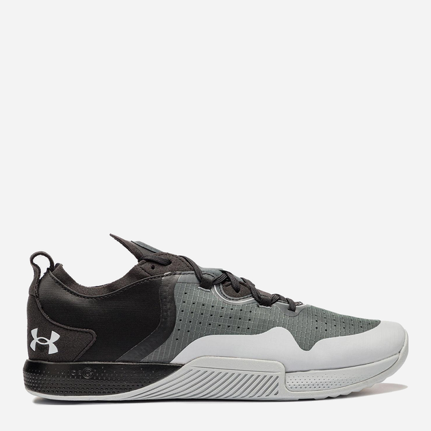 Кросівки Under Armour 3023011-100 40 (25 см) Сірі (194511817551) - зображення 1