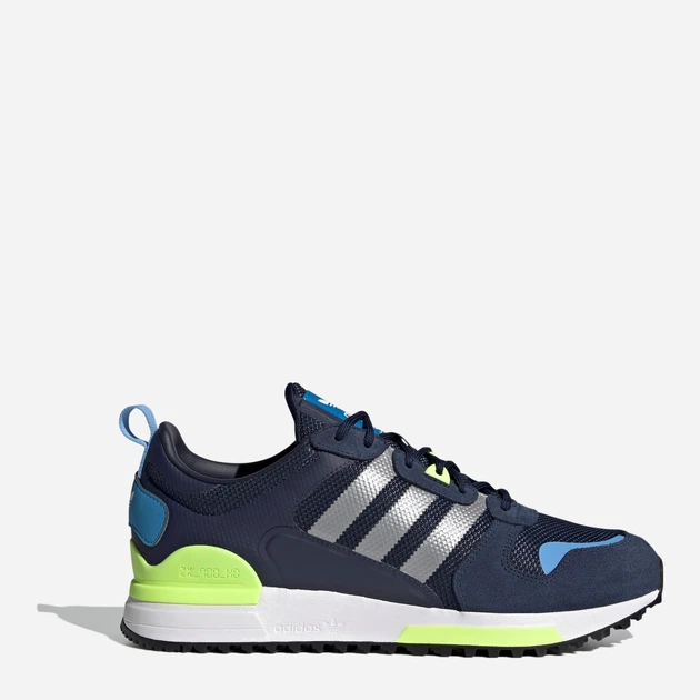 くうるう　0724 Чоловічі кросівки Adidas Zx 700 Hd FX7024 45.5 (10.5UK) 29 см