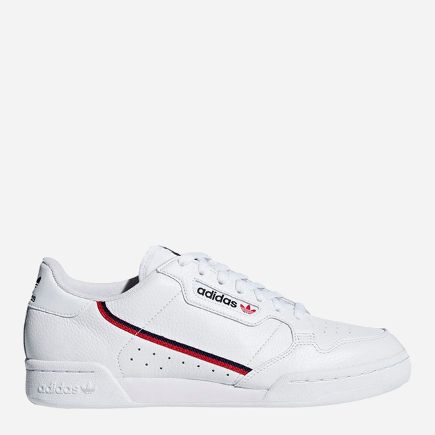 Мужские кроссовки Adidas Continental 80 G27706 40.5 (7UK) 25.5 см ...