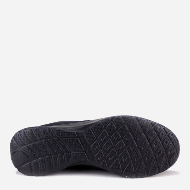 Чоловічі кросівки Skechers 58360 BBK 42 (9US) 27 см Чорні (190872946183) - зображення 4