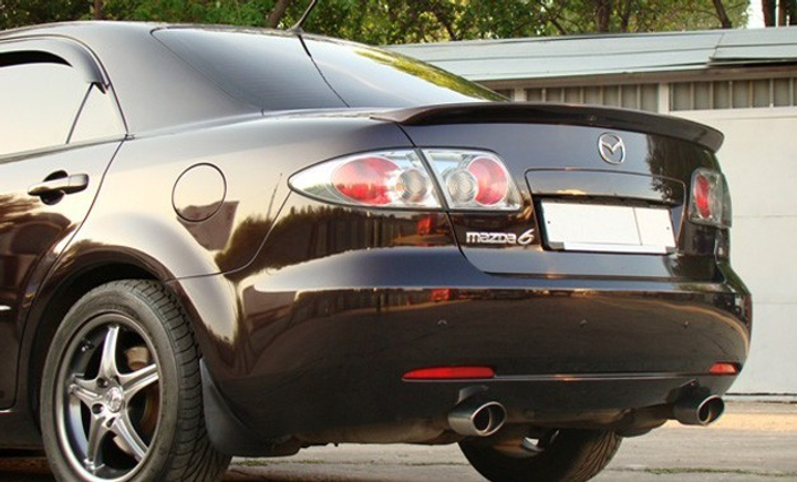 Тюнинг Mazda 6 / Мазда 6 (2008, 2009, 2010, 2011, 2012)