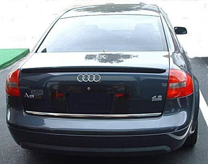 Тюнинг Audi A6 (). Купить запчасти тюнинга в Украине