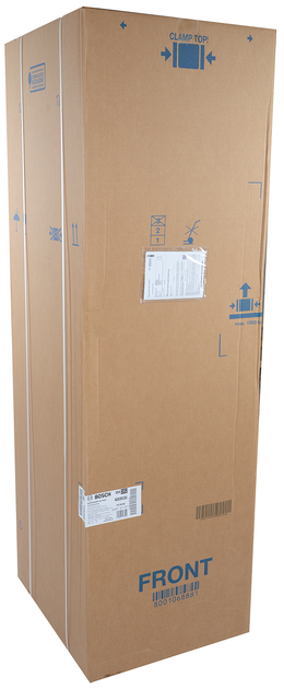 Двухкамерный холодильник Bosch KGN39VI306 - изображение 16