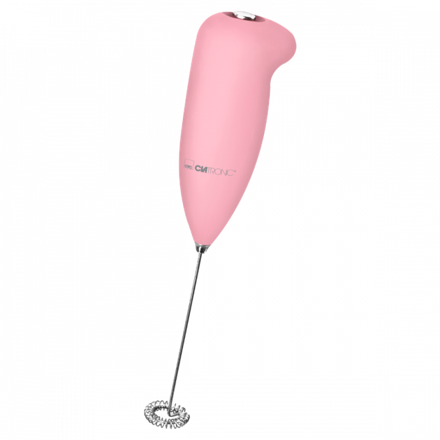 Вспениватель молока Clatronic MS 3089 Pink - изображение 1