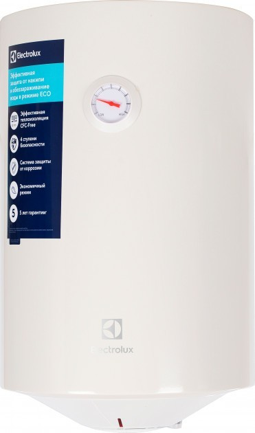 Бойлер ELECTROLUX EWH 50 Quantum Pro – фото, відгуки, характеристики в ...