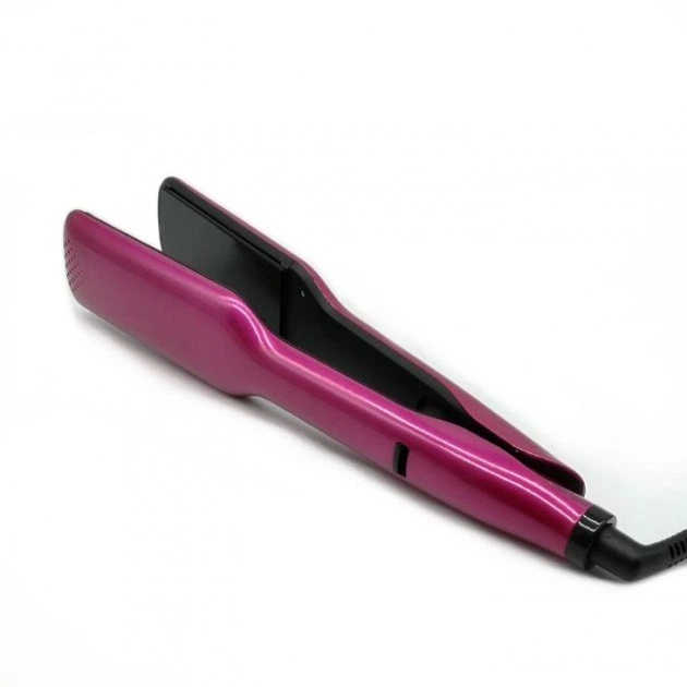 Утюжок выпрямитель для волос VGR V-506 Розовый - изображение 4