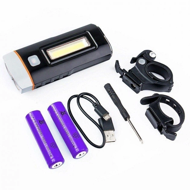 ultrafire bike light