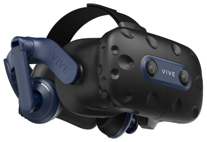 Очки виртуальной реальности HTC Vive Pro 2 Full Kit - изображение 2