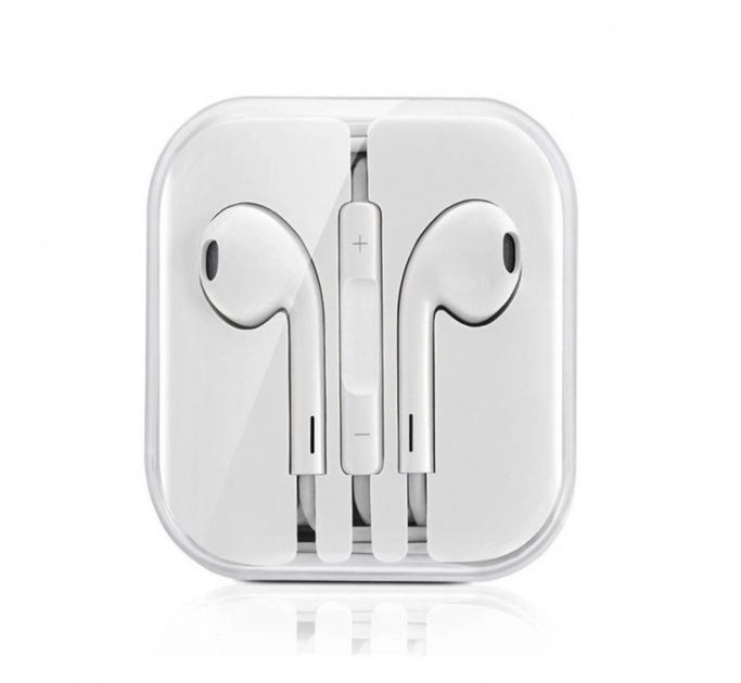 Навушники Hoco M1 White (HC-M1-WHT) - зображення 3