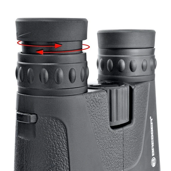 Бинокль Bresser Spektar 8x42 WP - Фото 2 Бинокль Bresser Spektar 8x42 WP - изображение 2
