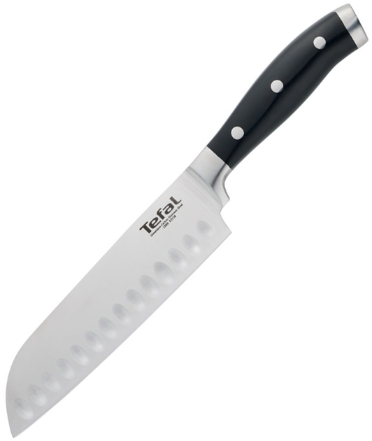 Нож сантоку Tefal Character 17 см (K1410674) – купить онлайн на ROZETKA