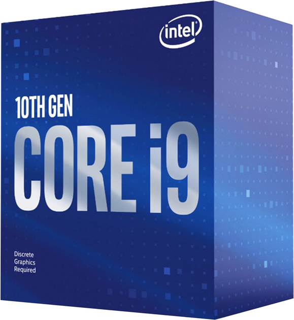 Процессор Intel Core i9-10900KF 3.7GHz/20MB (BX8070110900KF) s1200 BOX - изображение 3
