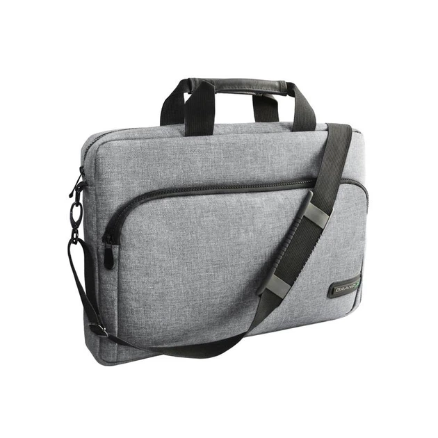 Сумка для ноутбука Grand-X SB-138G 14" Grey - Фото 1 Сумка для ноутбука Grand-X SB-138G 14" Grey - зображення 1