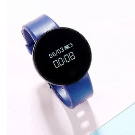 Фітнес браслет SANDA SD03 з GPS і вологозахист IP67 (Синій) - 900014 - Фото 2 Фітнес браслет SANDA SD03 з GPS і вологозахист IP67 (Синій) - 900014 - зображення 2