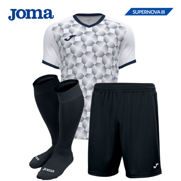Бокс сет набор футболиста Joma Set Supernova III 3 203, размер S – фото ...