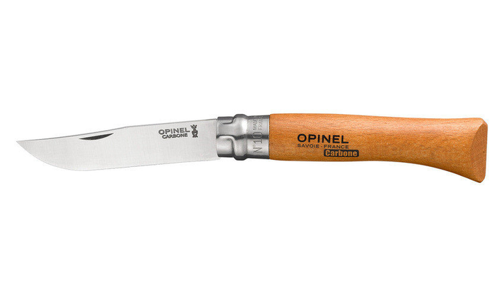 Кишеньковий ніж Opinel №10 VRN (204.78.51) - зображення 1