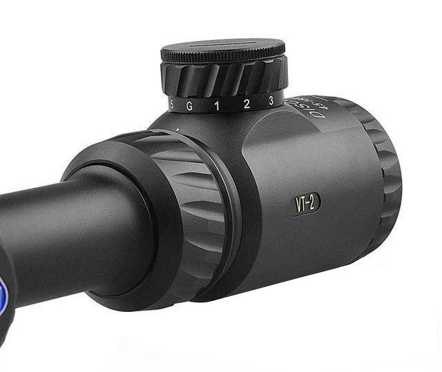Прицел Discovery Optics VT-2 4.5-18X44 SFIR LR - изображение 4