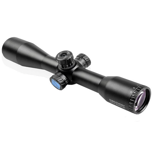Оптический прицел Discovery Optics VT-2 10x44 SF - изображение 5
