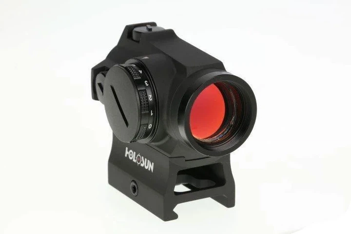 Коллиматорный прицел HOLOSUN Micro HS503R - Фото 5 Коллиматорный прицел HOLOSUN Micro HS503R - изображение 5