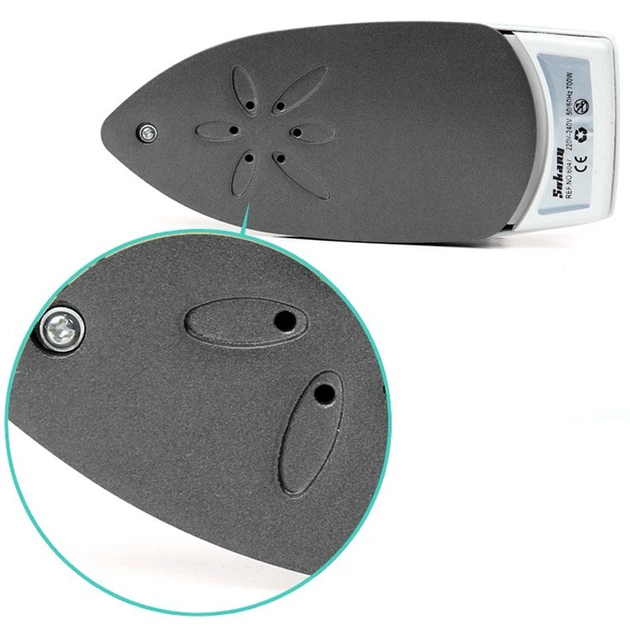Дорожный утюг sokany SK-6047 - изображение 7