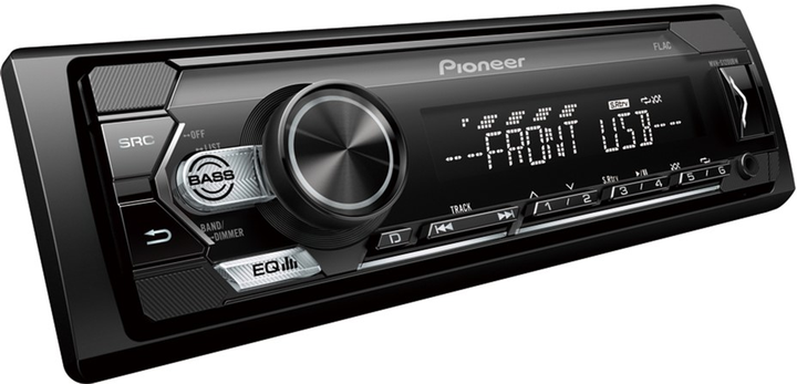 Автомагнітола Pioneer MVH-S120UBW - зображення 2