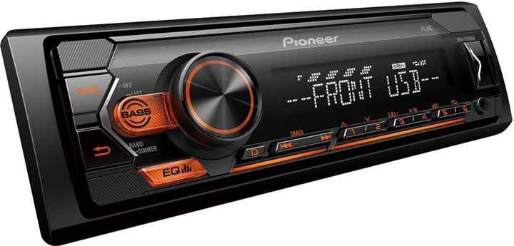 Автомагнітола Pioneer MVH-S120UBA - зображення 2