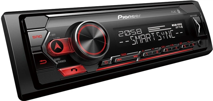 Radio samochodowe Pioneer MVH-S420BT - obraz 2