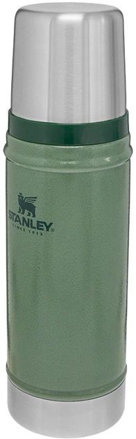 Термос Stanley Legendary Classic 470 мл Hammertone Green (10-01228-072) - зображення 2