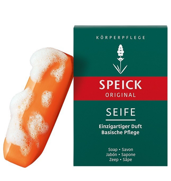 Мило для тіла Speick Original Soap 100g – купить онлайн на ROZETKA